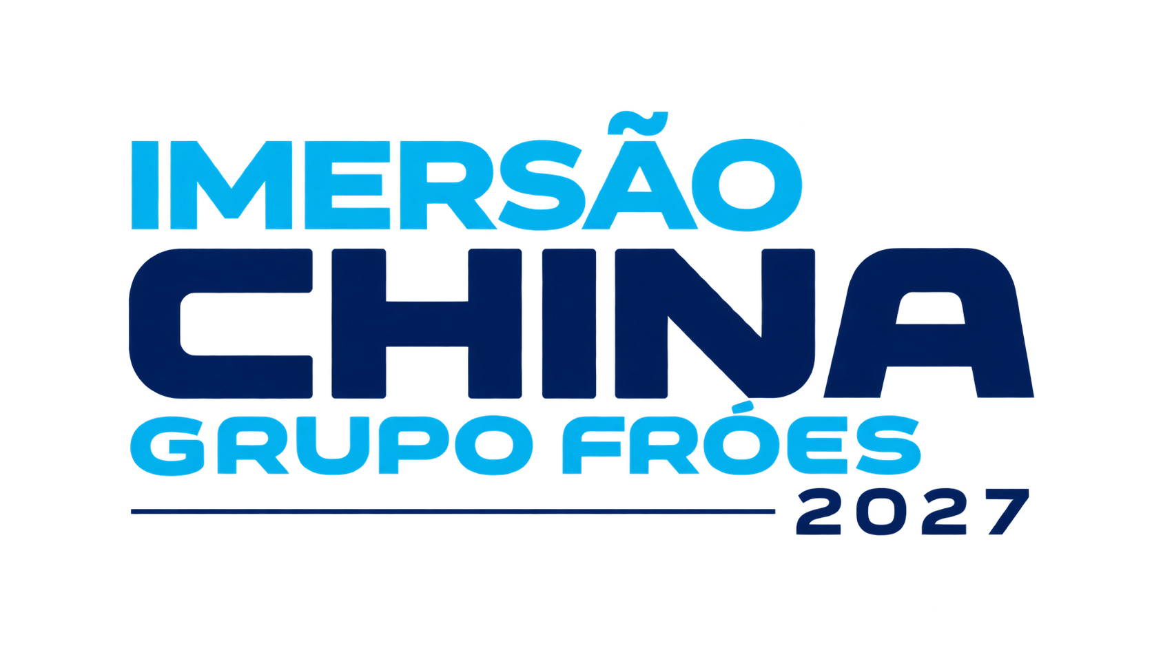 Imersão China Grupo Fróes 2027