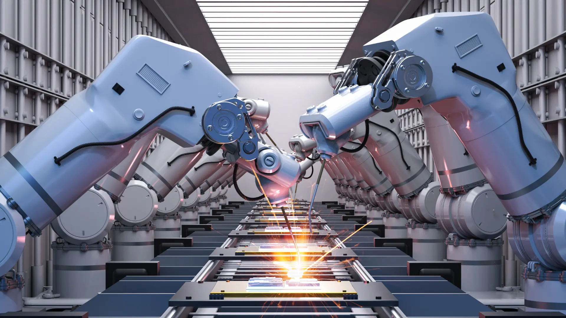 Produtos eletrônicos e de automação para importar da China