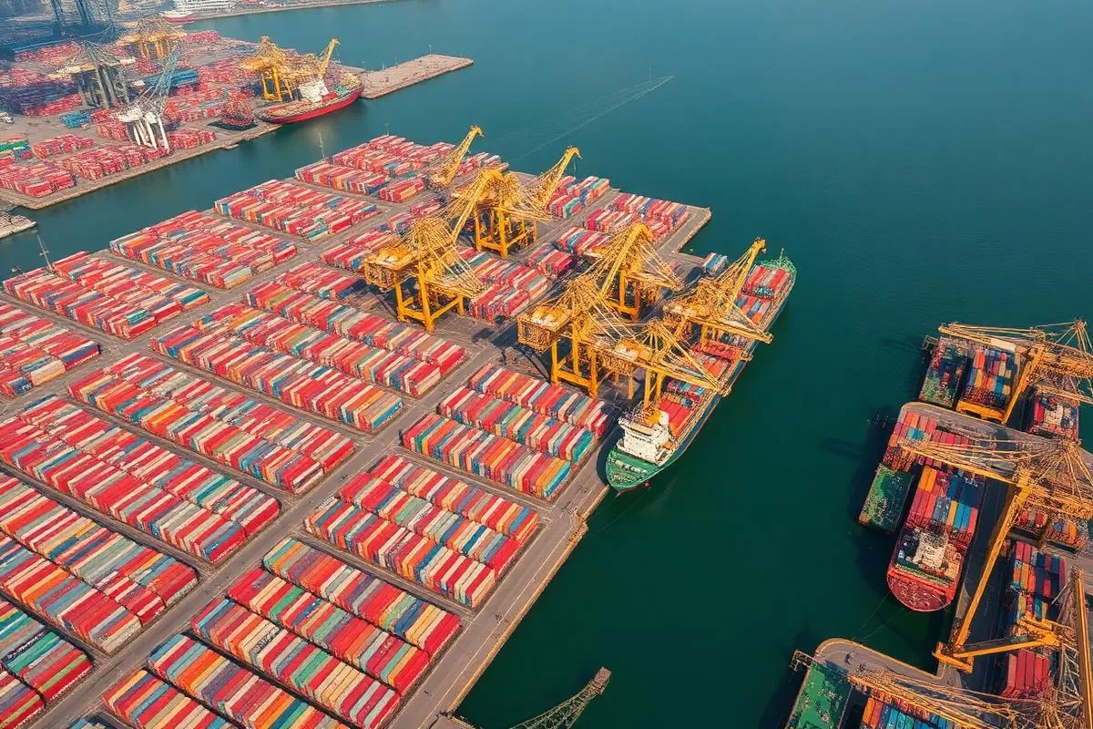 Como a China se Tornou Referência Mundial em Exportação