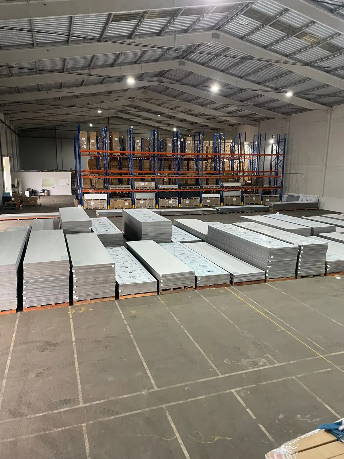 Cross Docking e Picking