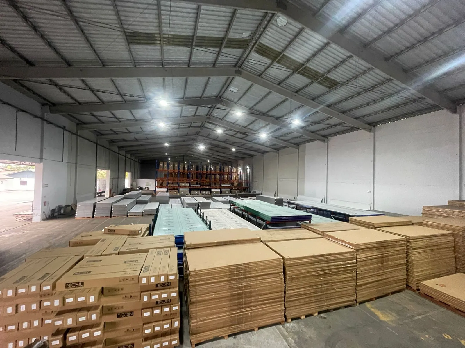 Centro de Distribuição SC 3