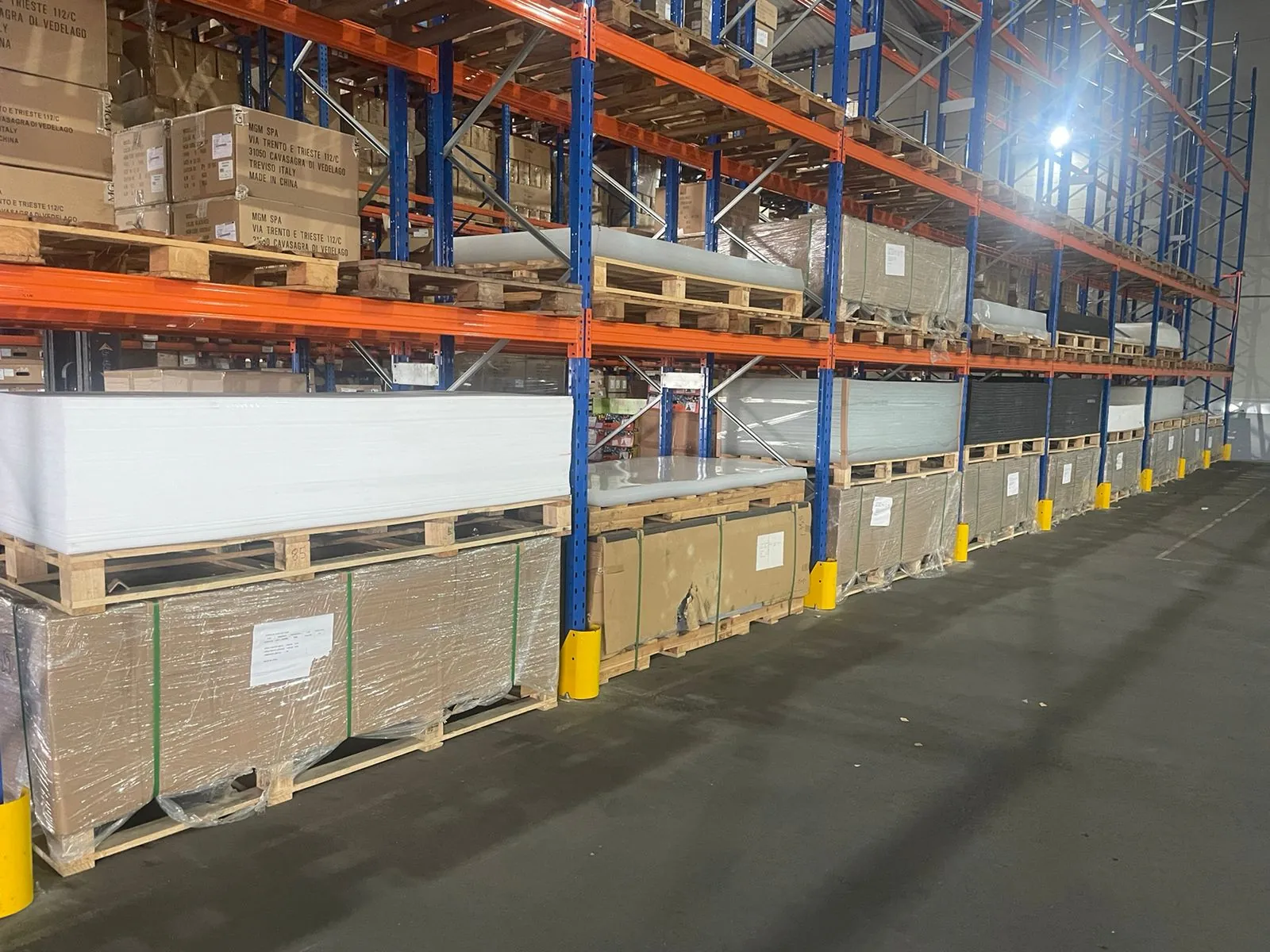 Centro de Distribuição SC 5