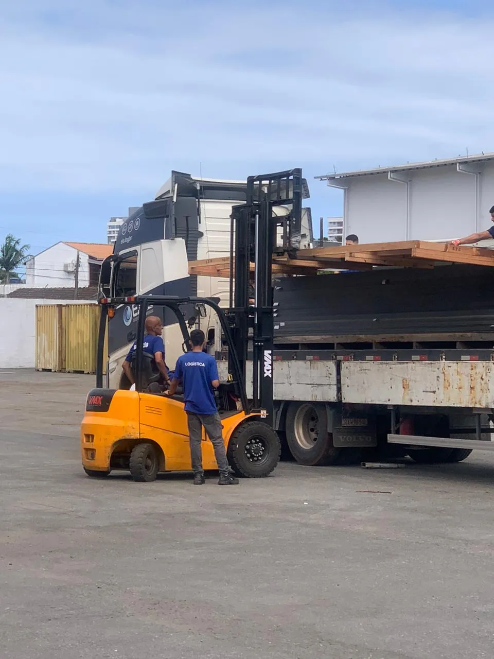 Centro de Distribuição SC 7