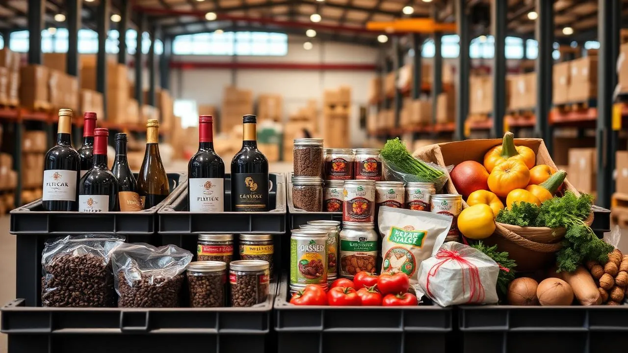 Alimentos e Bebidas